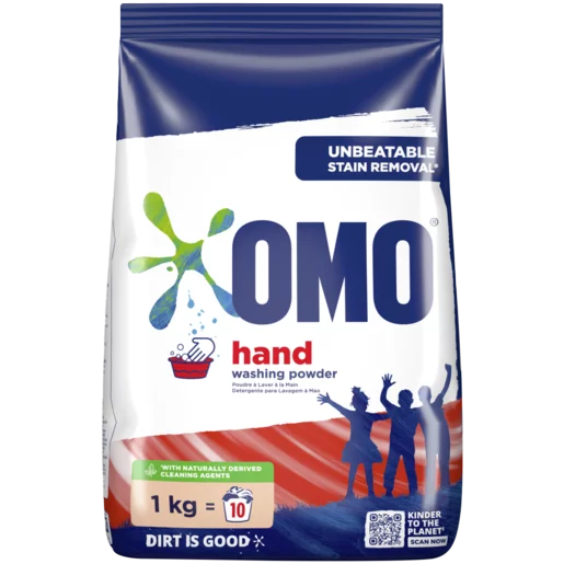 Omo Detergent 1kg